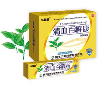 清血百癣康抗菌凝露|1168医药视频招商网【11