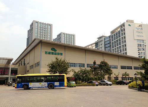 2015年厦门药品保健品交易会地址