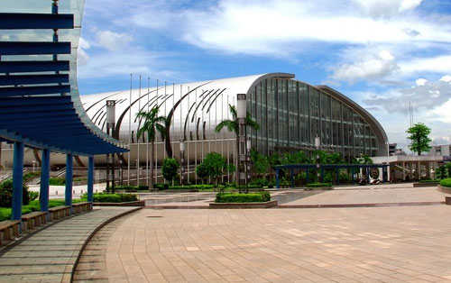 2016年5月威联玉林药交会展会地址