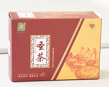 万松堂贴牌OEM草本茶饮圣茶补肾男人茶正品厂家生产养生袋泡茶加工
