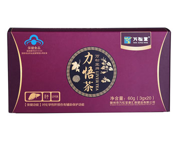 保护肝脏茶蓝帽保健品OEM厂家（可贴牌代加工）