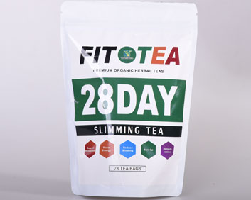 28days fit tea排毒减肥瘦身