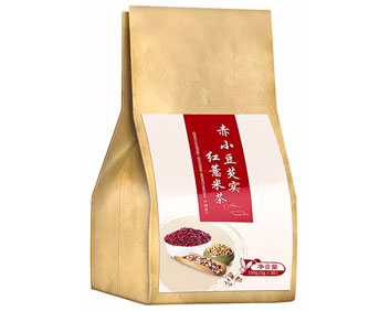修正同款红豆薏米芡实茶祛湿茶女性茶袋装袋泡茶OEM定制贴牌