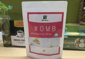 暖宫茶womb tea进出口三角包花茶治疗女性痛经月经养颜美容万松堂OEM直销