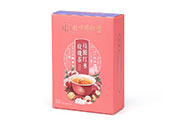 桂圆红枣玫瑰茶