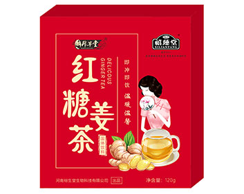 禧莲堂红糖姜茶