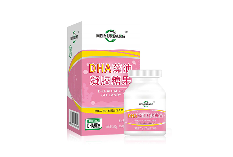 DNA藻油软胶囊