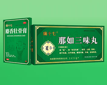 蒙药痛十七