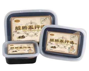 侯氏奇穴脏腑五行通