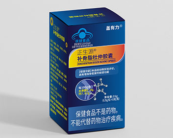 正生源补骨脂杜仲胶囊