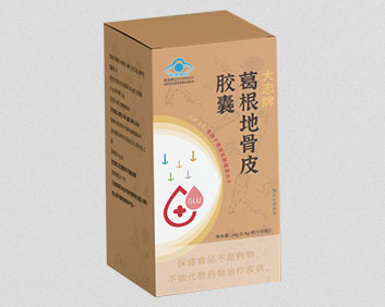 葛根地骨皮胶囊