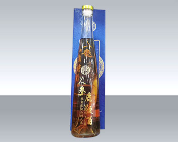 人参鹿鞭酒