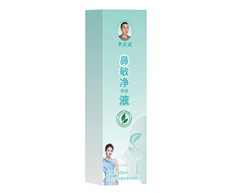 鼻敏净保健液