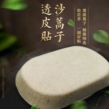 沙蒿子贴  沙蒿子透皮贴