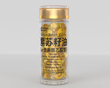 【定】凯普瑞斯紫苏籽油42g