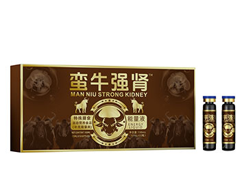 蛮牛强肾能量液