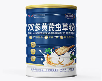 双参黄芪虫草粉