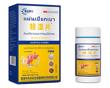 轻湿片
