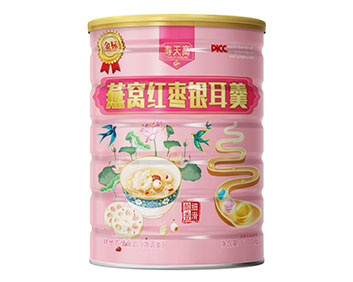 寿天高燕窝红枣银耳羹