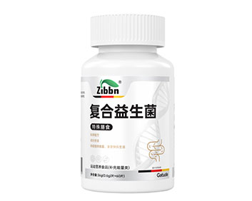 复合益生菌特殊膳食
