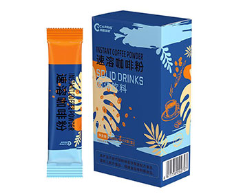 凯普瑞斯速溶咖啡粉
