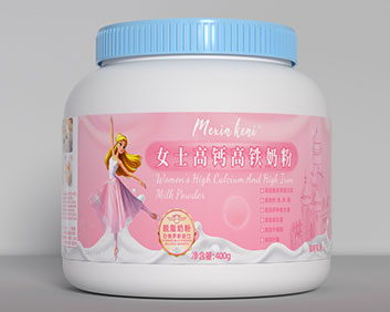 Mexin keni 女士高钙高铁奶粉