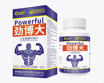凯普瑞斯劲博大