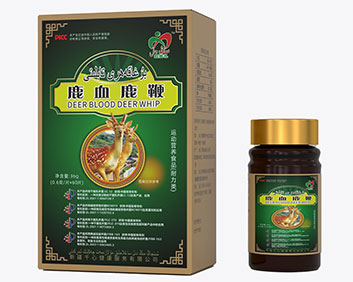 盟德礼鹿血鹿鞭