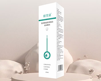 娇芙泉®医用重组胶原蛋白液体敷料-100ml