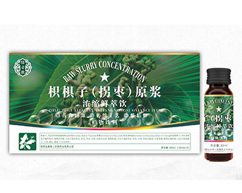 拐枣（枳椇子）原浆浓缩鲜萃饮
