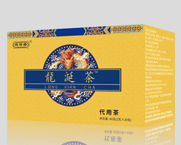 龙涎茶