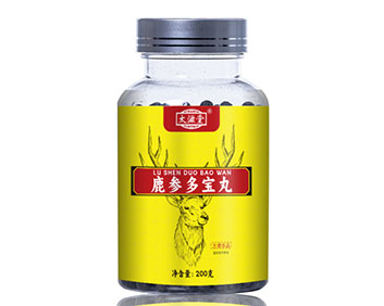 鹿参多宝丸