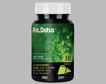 水飞蓟籽油凝胶糖果