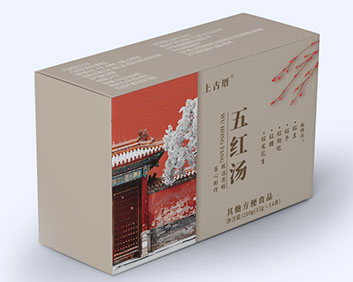 上古厝五红汤