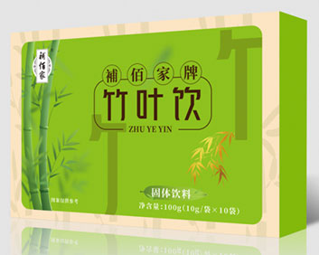 舖佰家牌竹叶饮