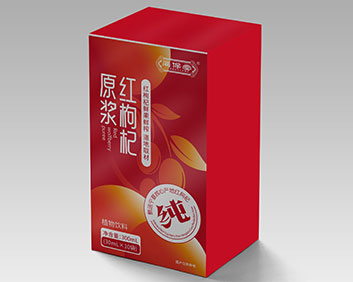 简保堂红枸杞原浆