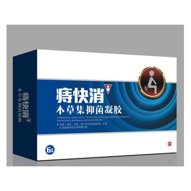 痔快消本草集抑菌凝胶招商 痔快消本草集抑菌凝胶使用方法