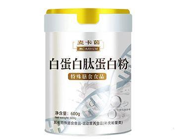 白蛋白肽蛋白粉