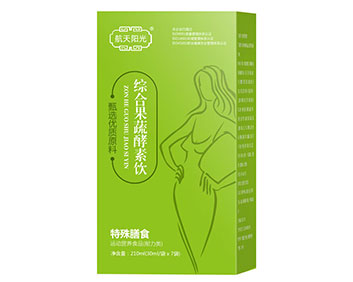 综合果蔬酵素饮