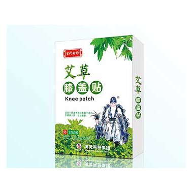 艾草膝盖贴代理 艾草膝盖贴正确使用方法
