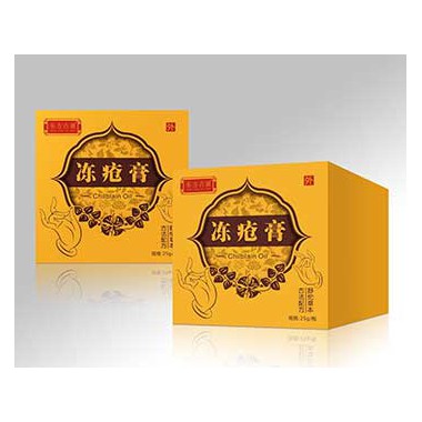 冻疮膏有没有副作用?冻疮膏批发