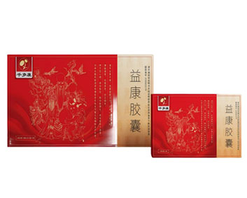 千岁康益康胶囊