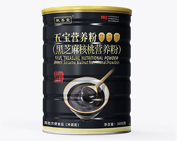 献善堂五宝营养粉