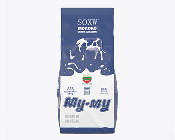 低头SOXW高钙奶粉调制乳粉