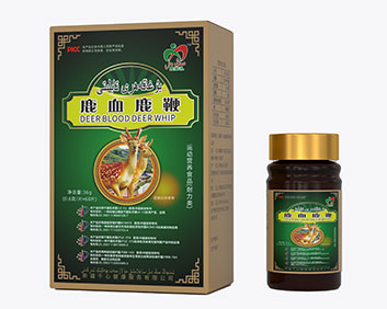 盟德礼鹿血鹿鞭