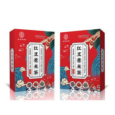 红豆薏米茶能天天喝吗?红豆薏米茶批发