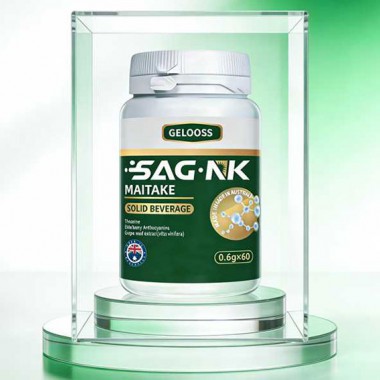 大健康长线项目：SAG免疫细胞调理产品，跨境代工贴牌稳定盈利