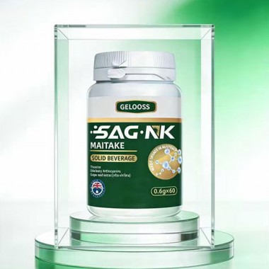 大健康长线爆款：澳洲SAG免疫营养，原装进口+权威认证，跨境贴牌定制稳定盈利