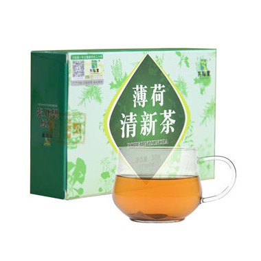 武汉万松堂有哪些产品？袋泡茶代加工厂家