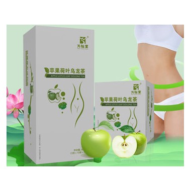 苹果乌龙减肥袋泡茶招商 袋泡茶OEM生产厂家